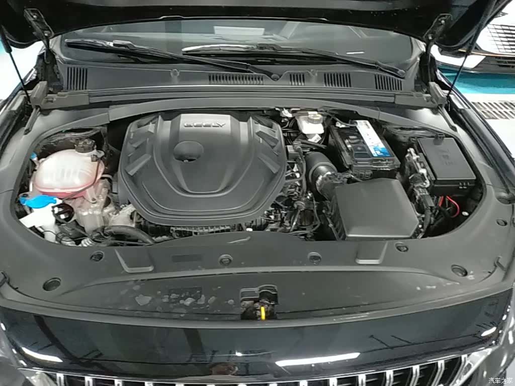 Geely Preface, 2023 20