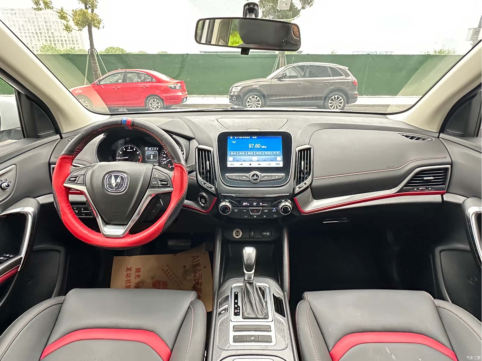 Changan CS55, 2018 12