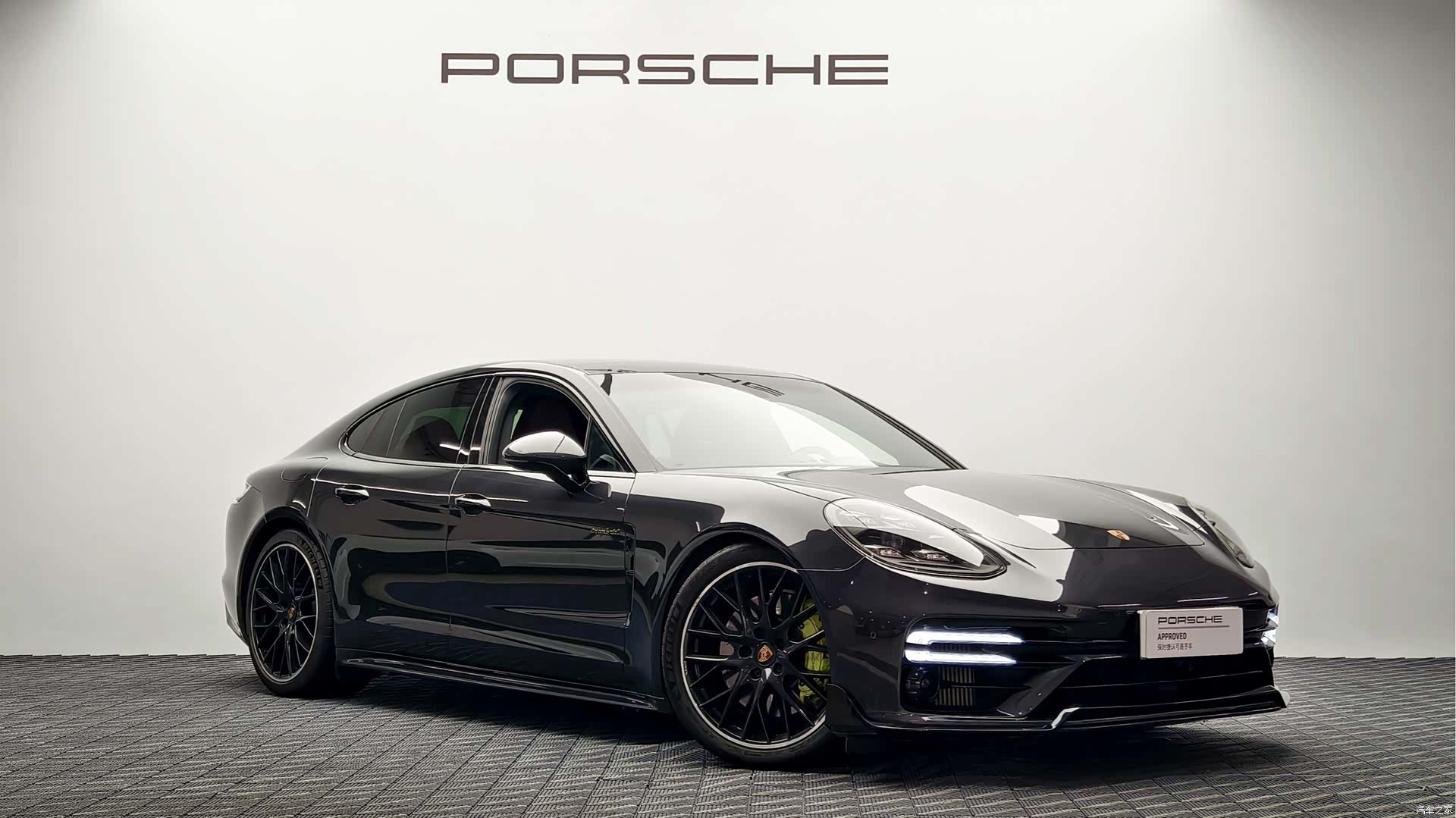 Porsche Panamera, 2022 7