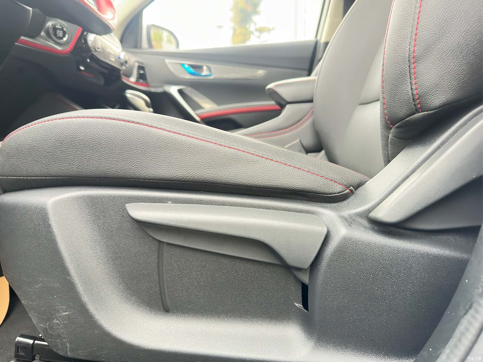 Changan CS55, 2018 19