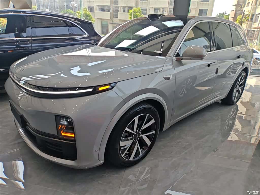 Li Auto L7, 2023 1