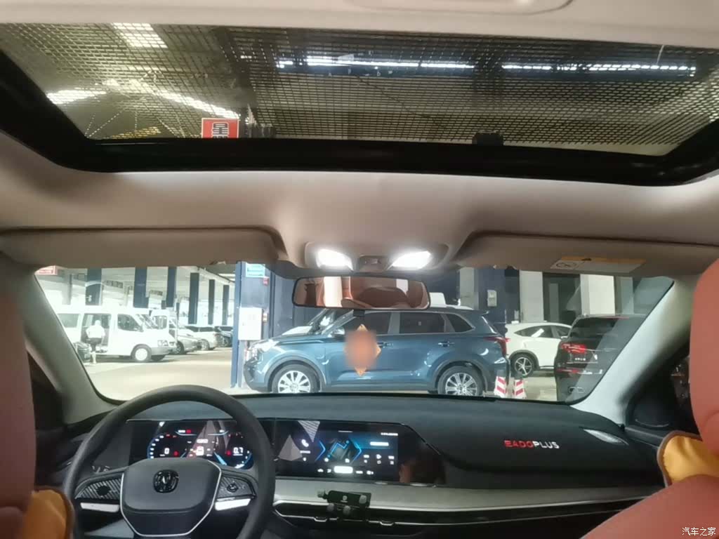 Changan Eado, 2025 18