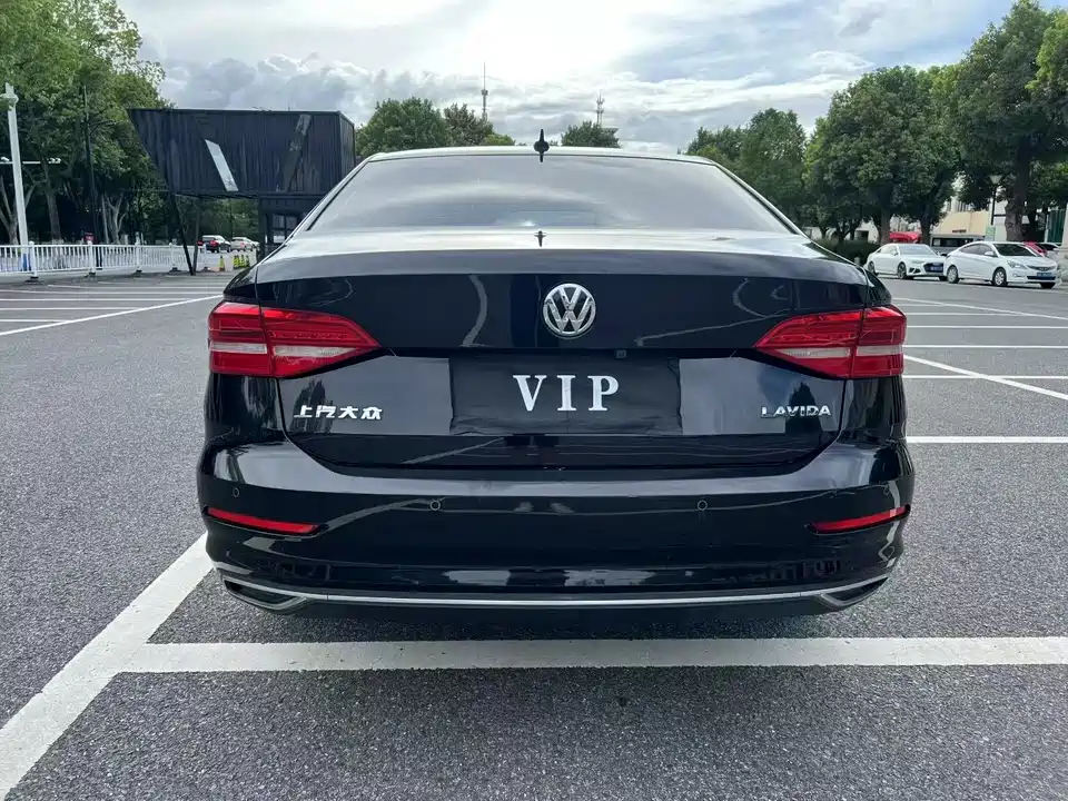 Volkswagen Lavida