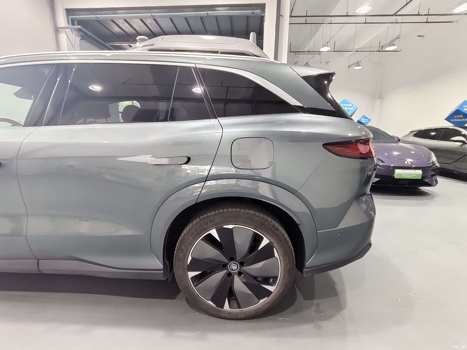 BYD Tang, 2025 8