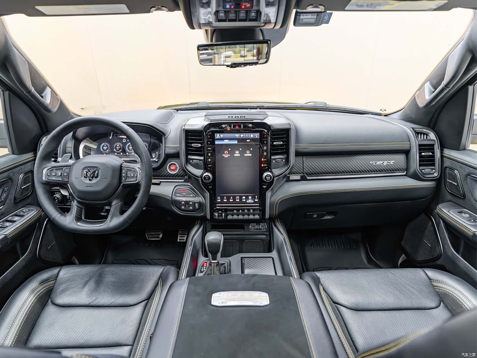RAM Trucks, 2023 10