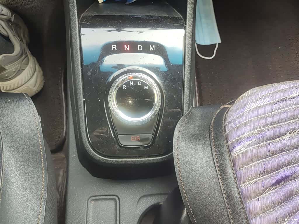 Wuling 310, 2019 7