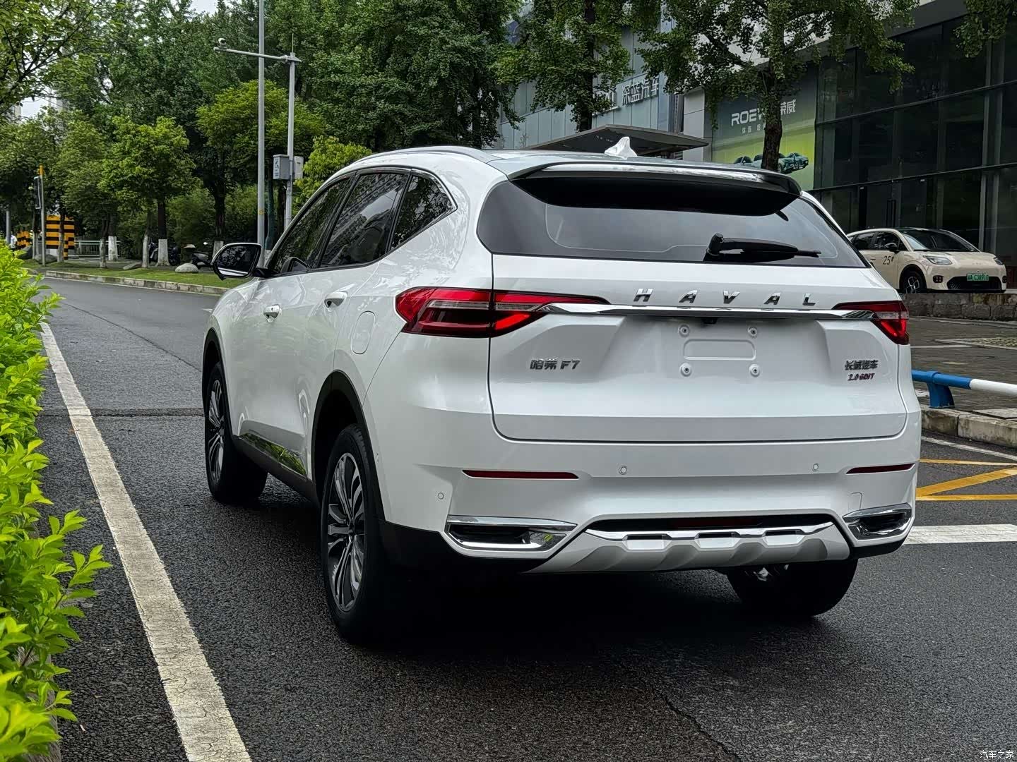 Haval F7, 2020 23