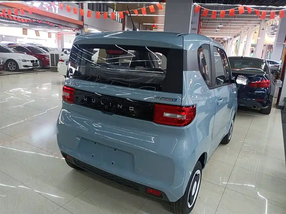 Wuling Hongguang MINIEV