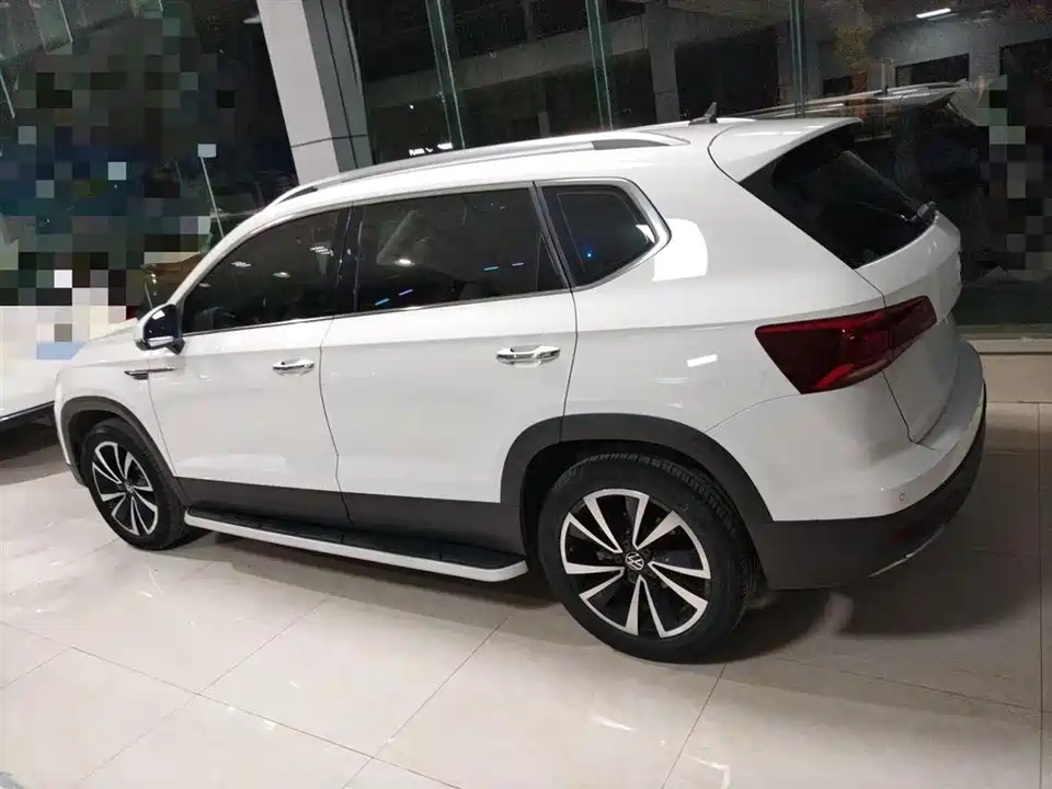 Volkswagen Tuyue