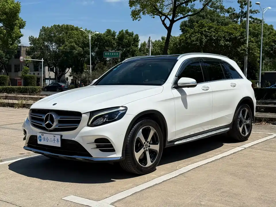 Mercedes-Benz GLC Mercedes-Benz GLC
