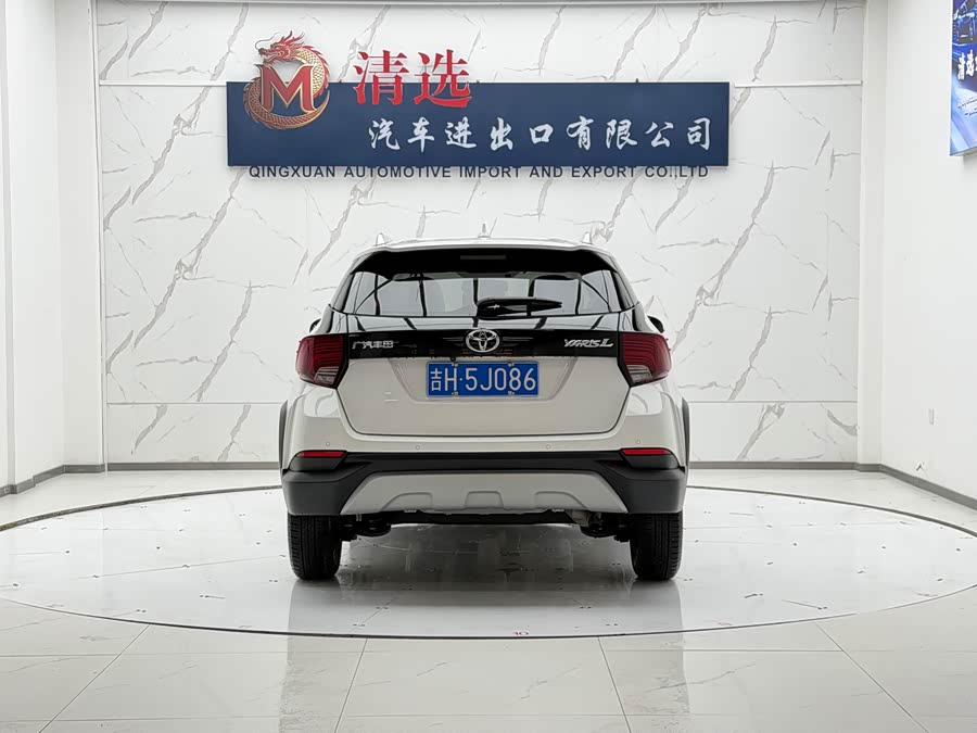 Toyota YARiS L 2022, фото 5