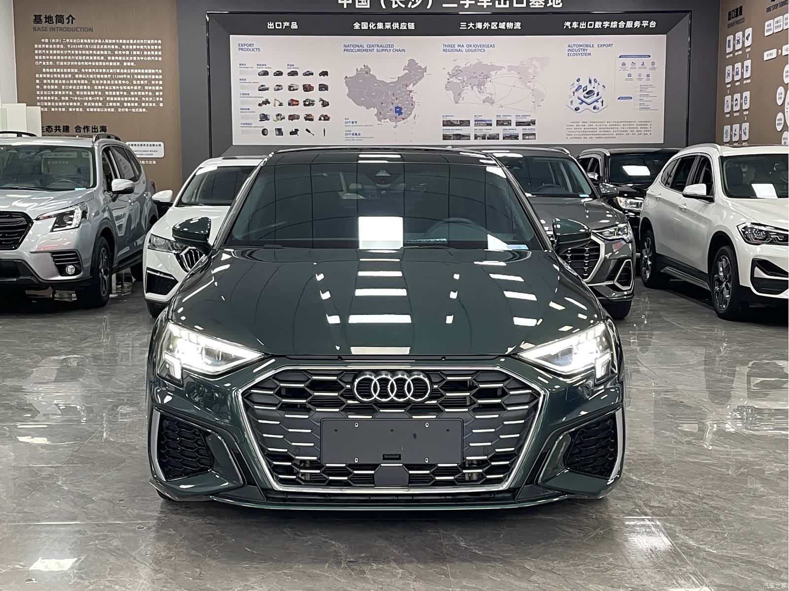 Audi A3, 2022 2