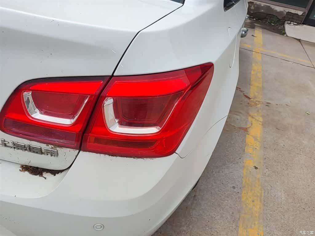 Chevrolet SL, 2016 8
