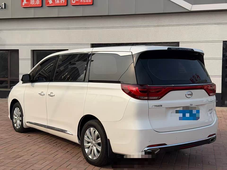 Trumpchi Trumpchi M8
