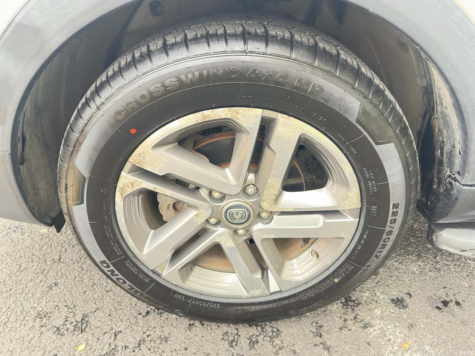 Changan CS55, 2018 22
