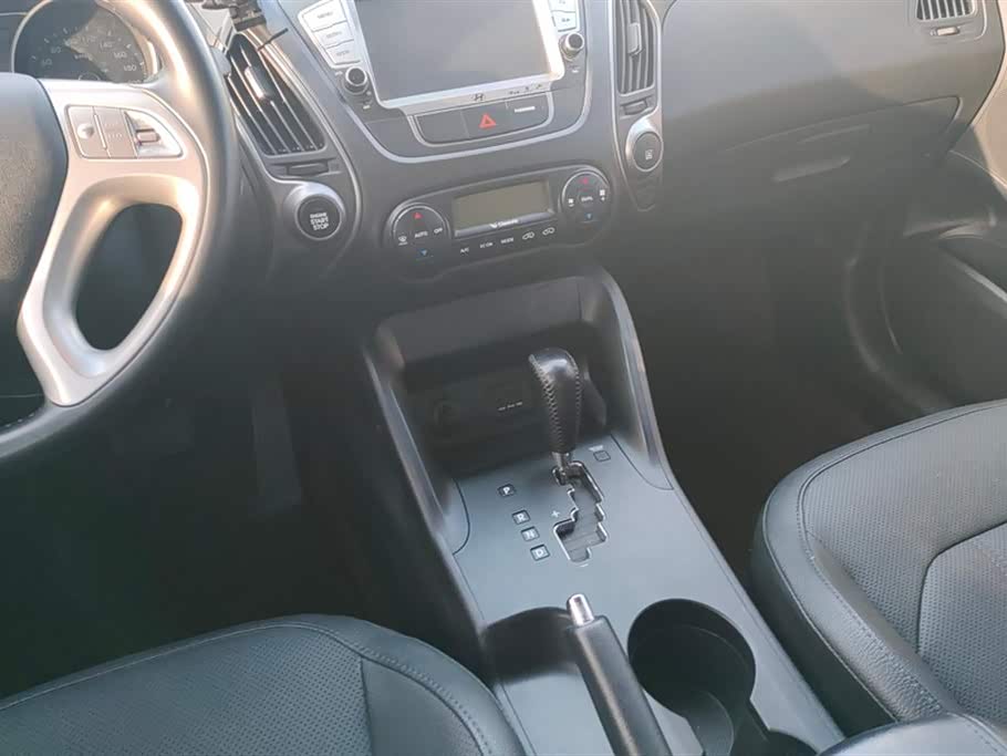 Hyundai Beijing ix35