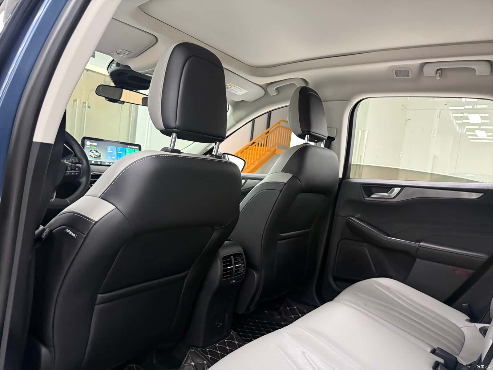 Ford Escape, 2021 15