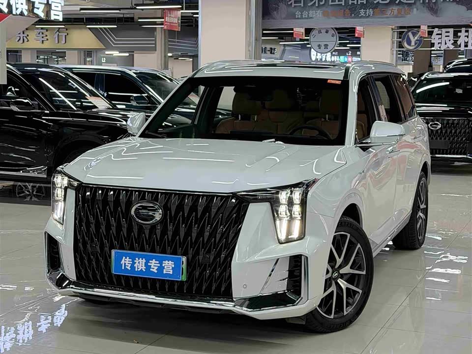 Trumpchi Trumpchi ES9