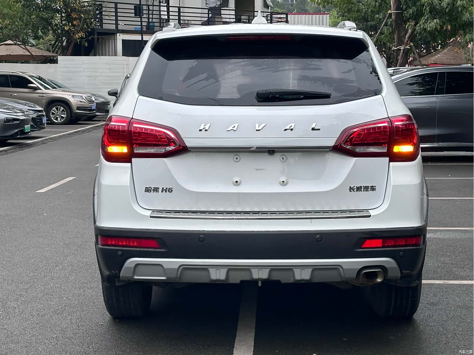Haval H6, 2020 4