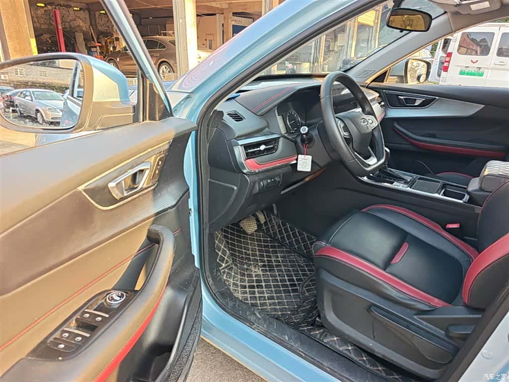 Chery Tiggo 5x, 2022 9