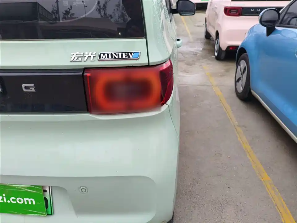 Wuling Hongguang MINIEV