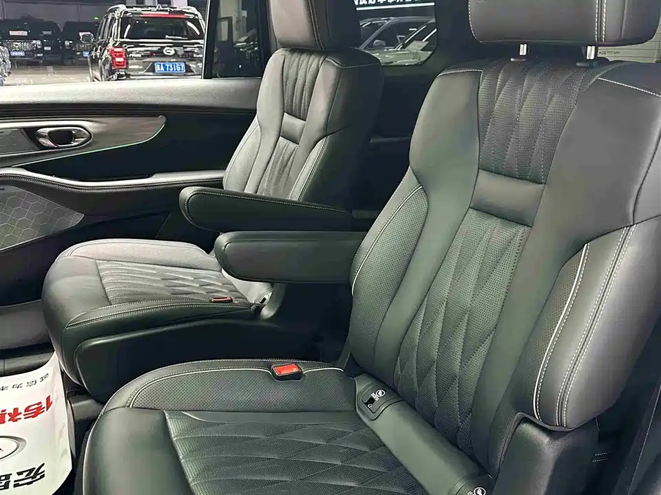 Trumpchi Trumpchi GS8