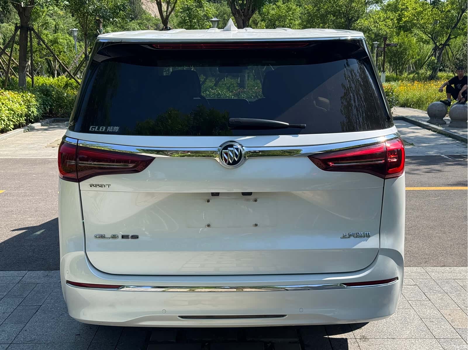 Buick GL8, 2021 все фото