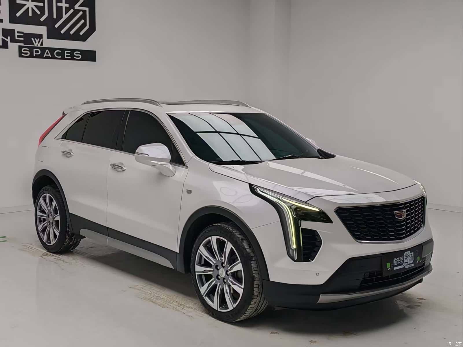 Cadillac XT4, 2021 3