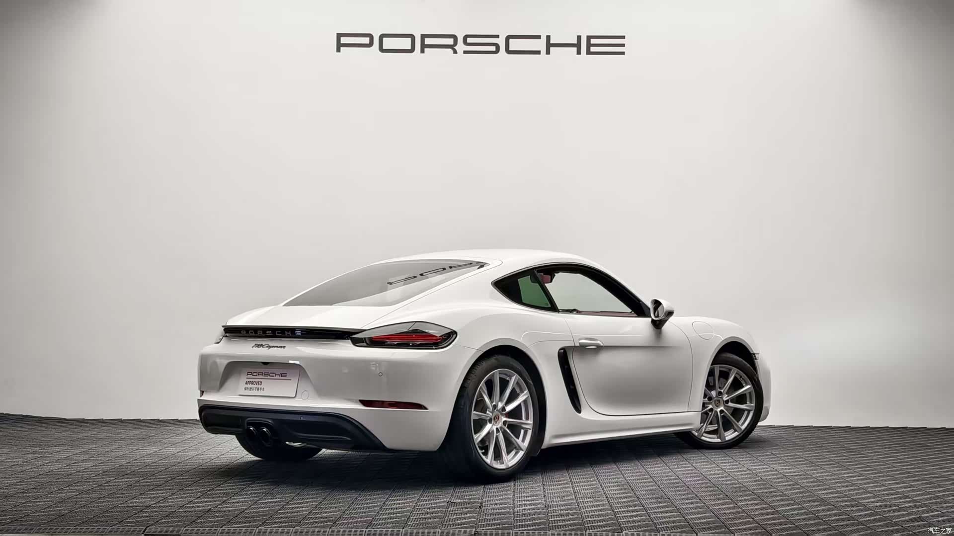 Porsche Cayman, 2021 8