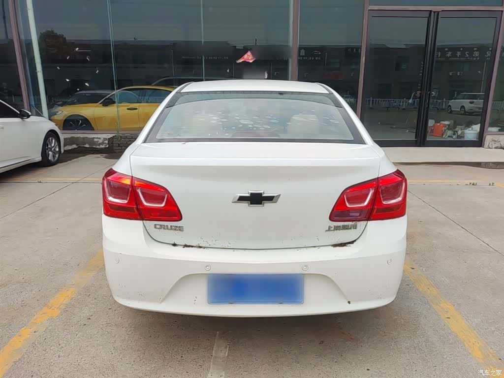 Chevrolet SL, 2016 6