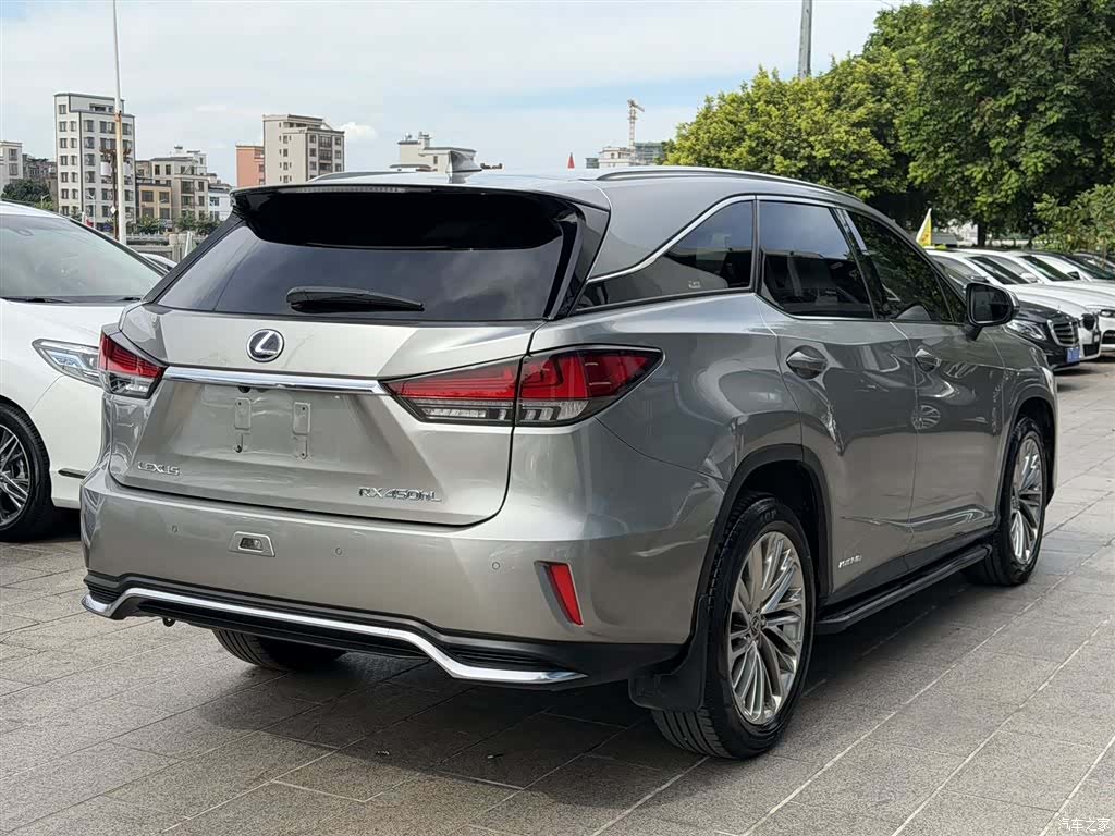 Lexus RX, 2020 4