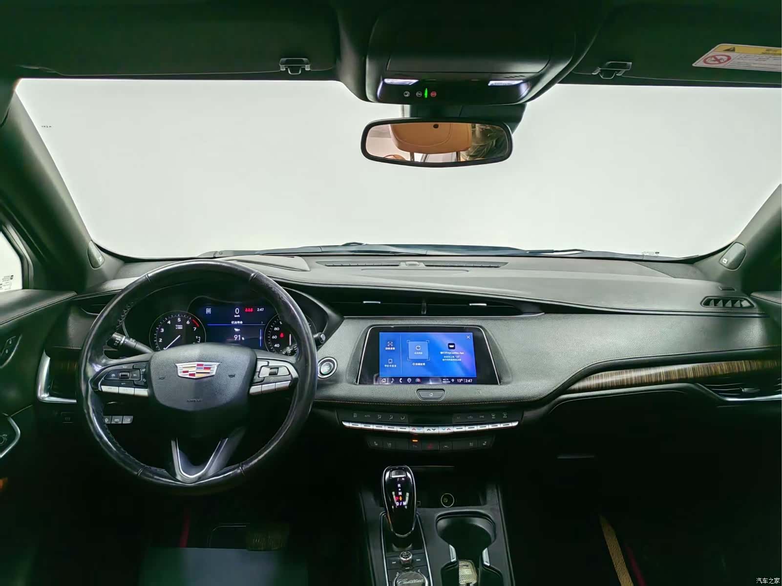 Cadillac XT4, 2021 14