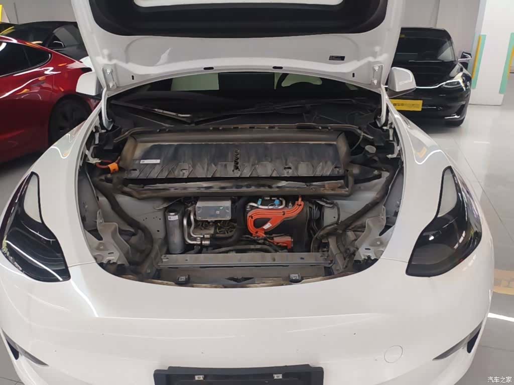 Tesla Model Y, 2021 18