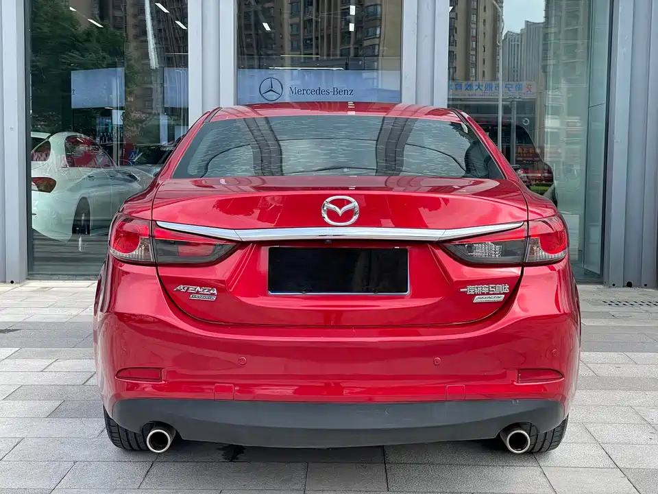 Mazda Atez