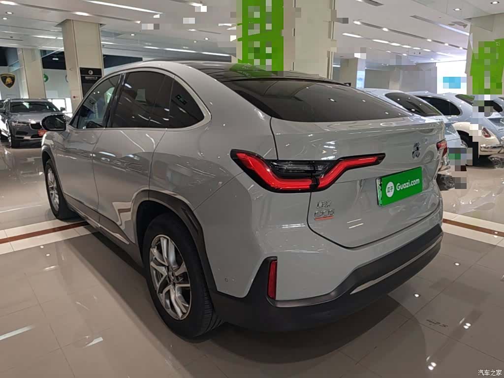 NIO EC6, 2022 все фото