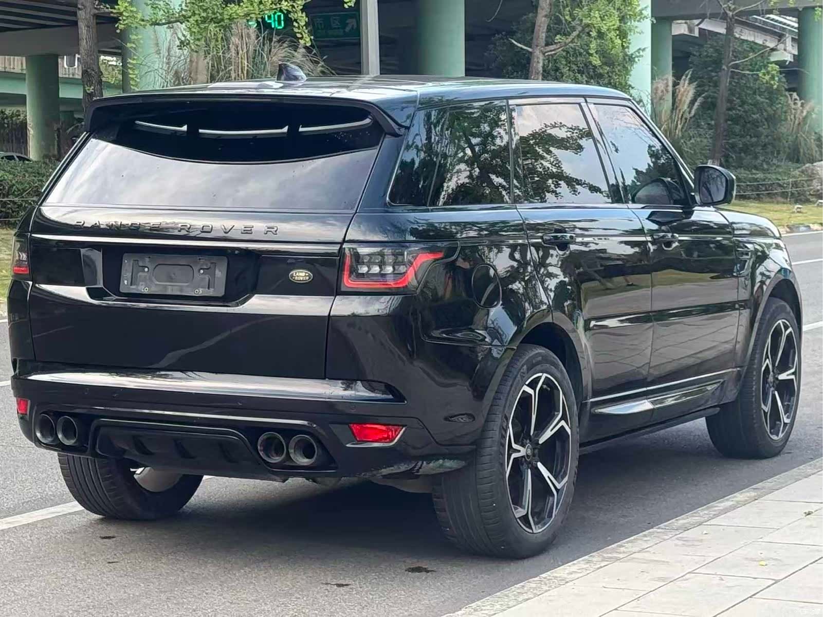 Land Rover Range Rover, 2020 15