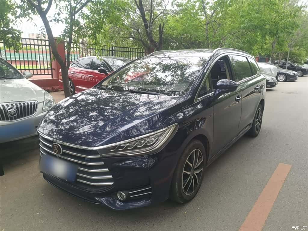 BYD Song, 2018 2