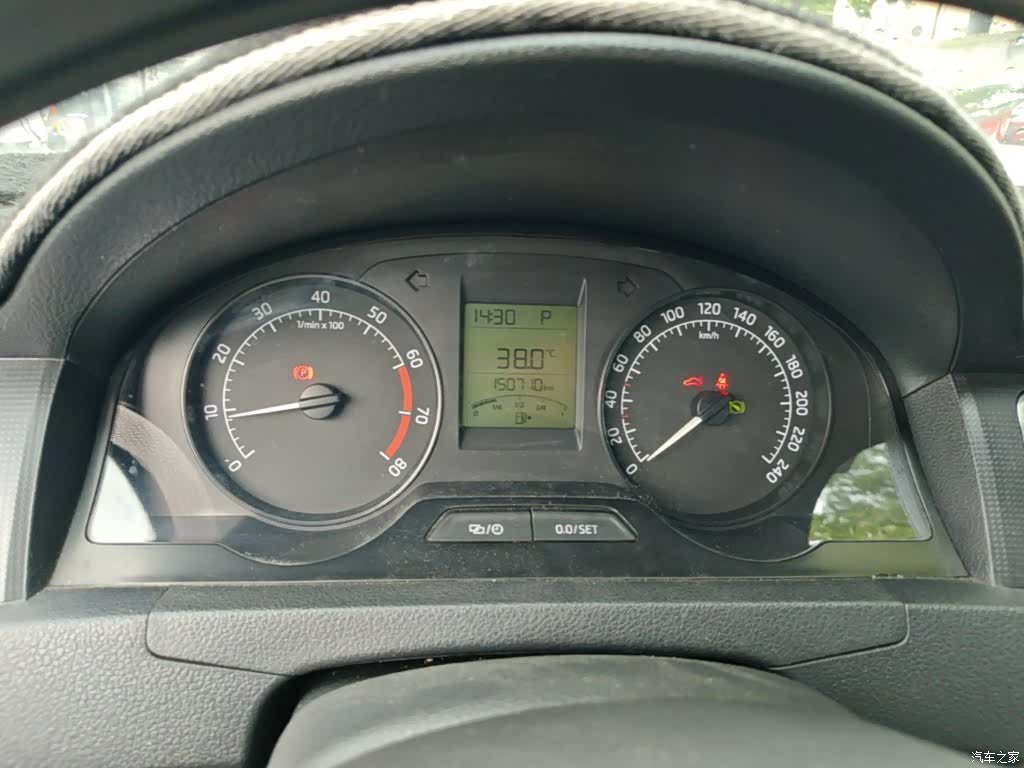 Skoda Rapid, 2014 18