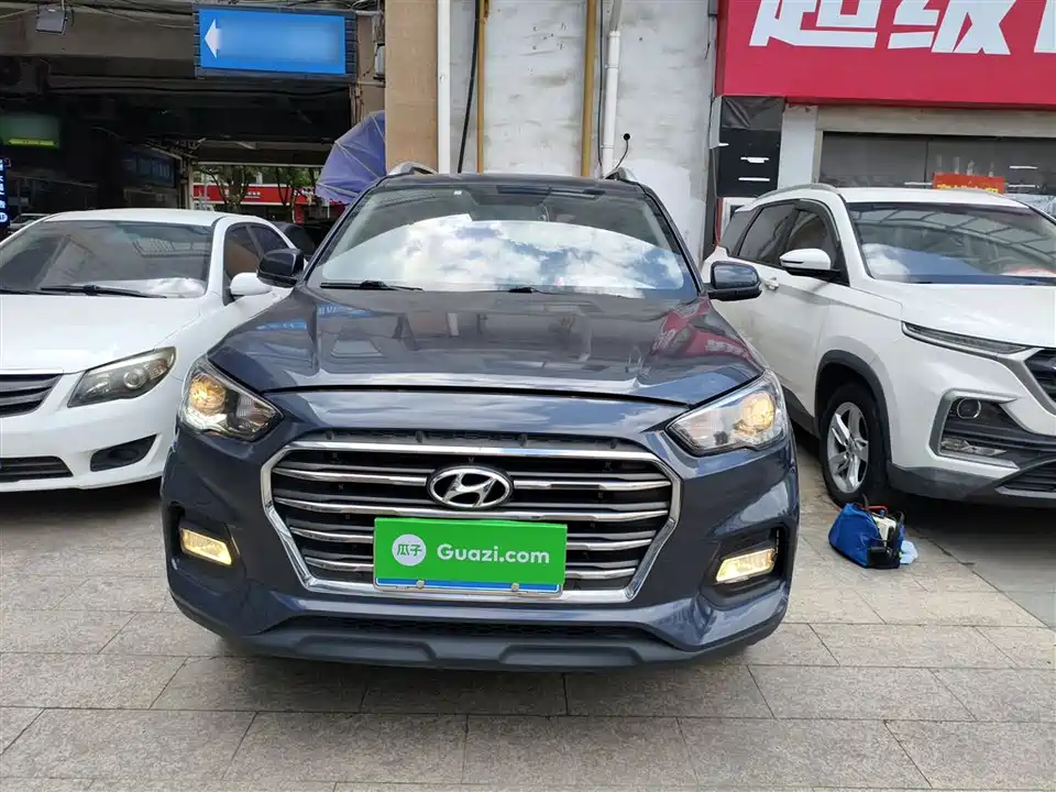 Hyundai Beijing ix35