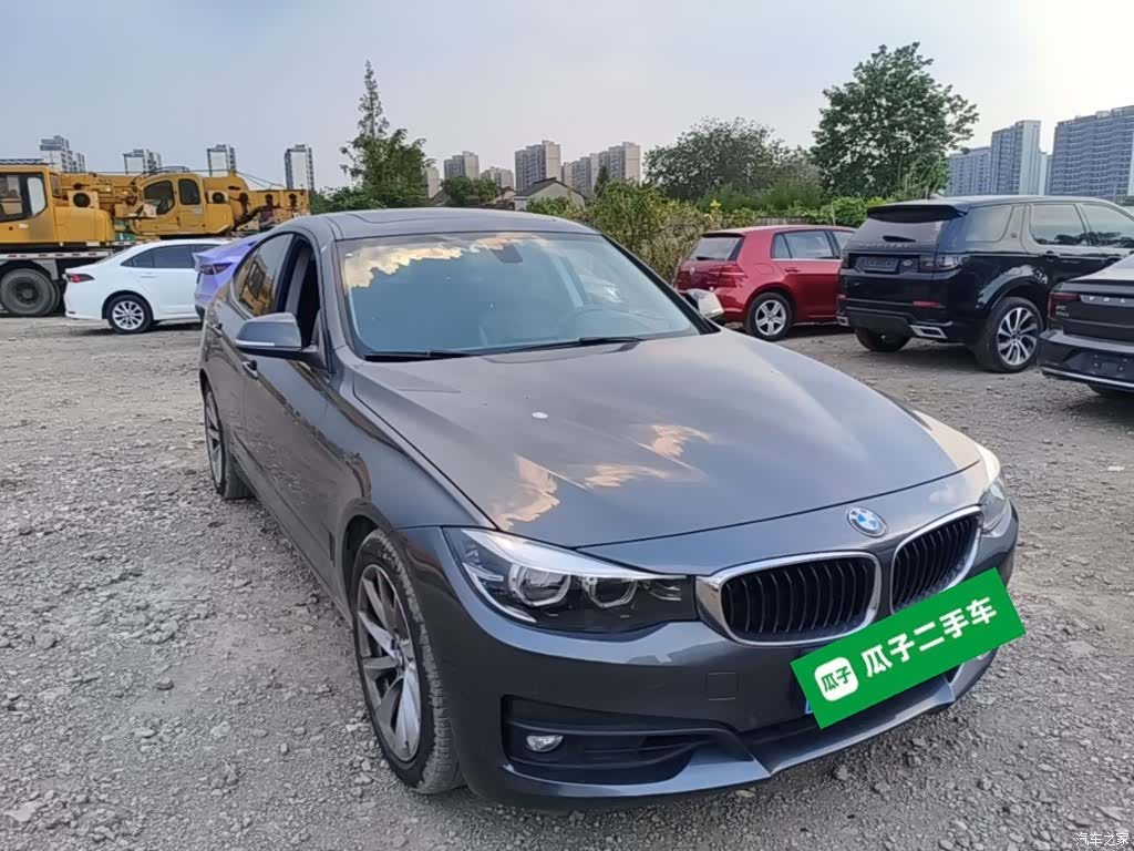 BMW 3 Series, 2018 4