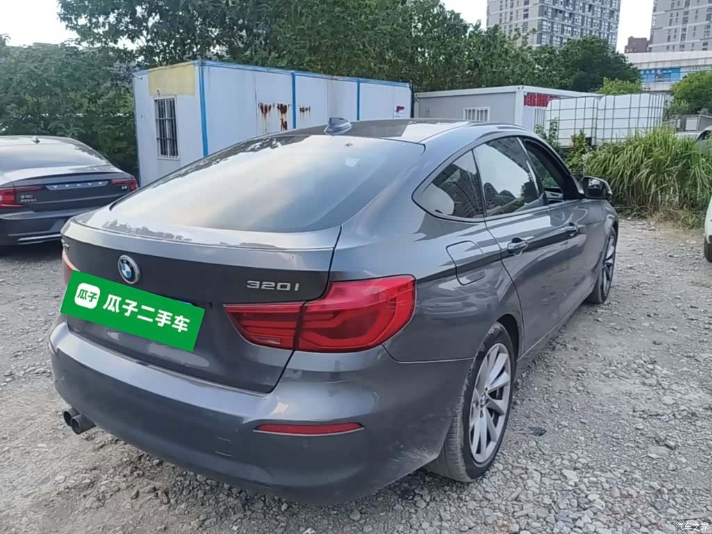 BMW 3 Series, 2018 7