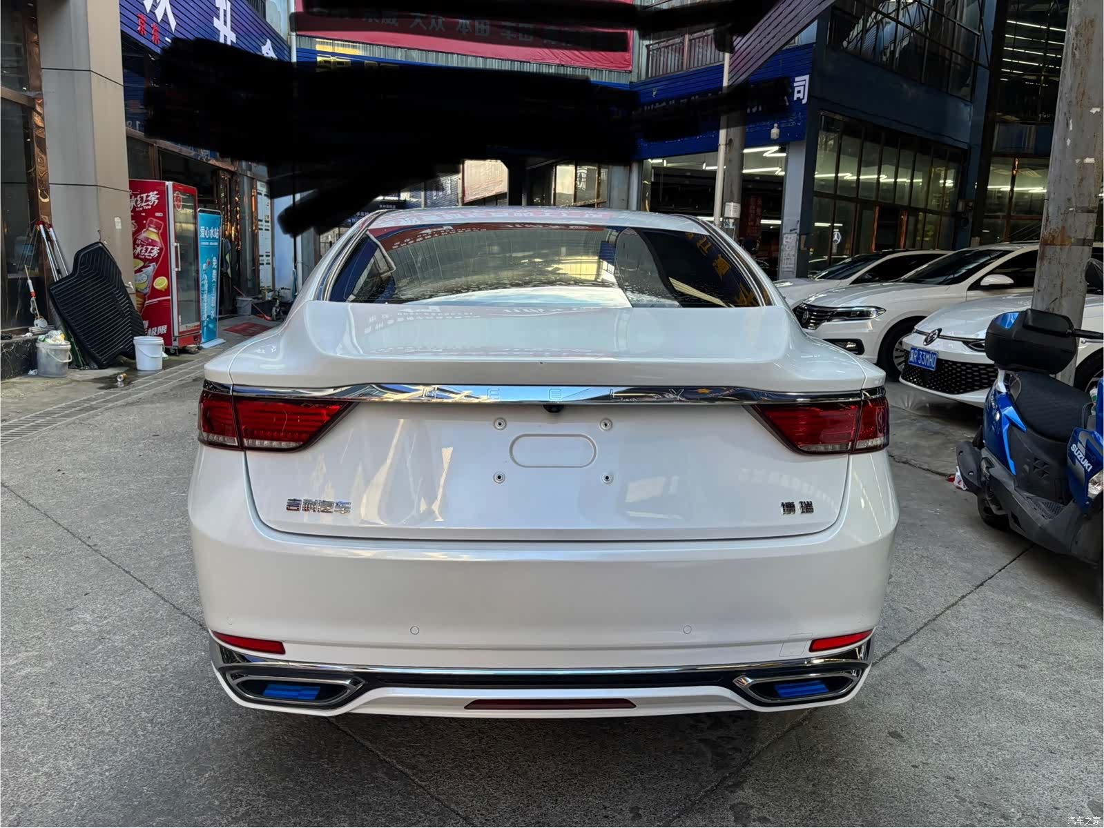 Geely +, 2021 14