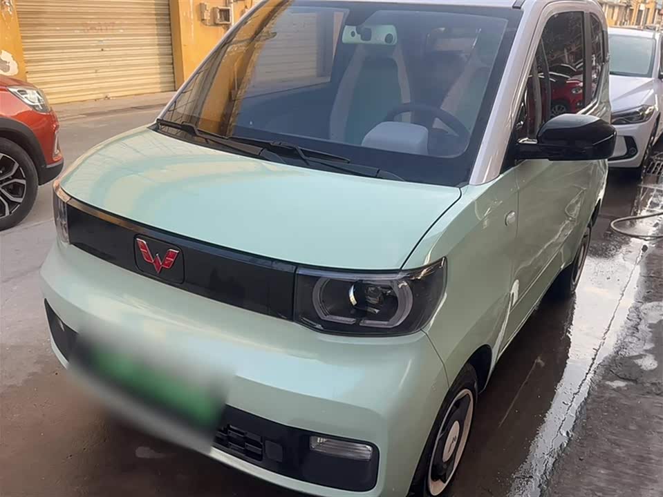 Wuling Hongguang MINIEV