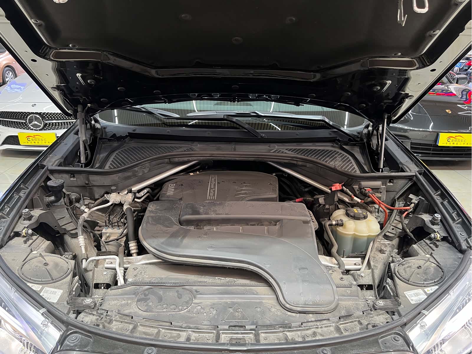 BMW X6, 2017 27