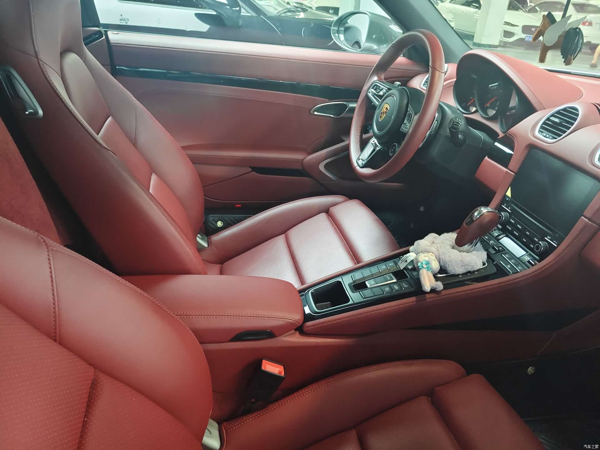 Porsche Boxster, 2022 17