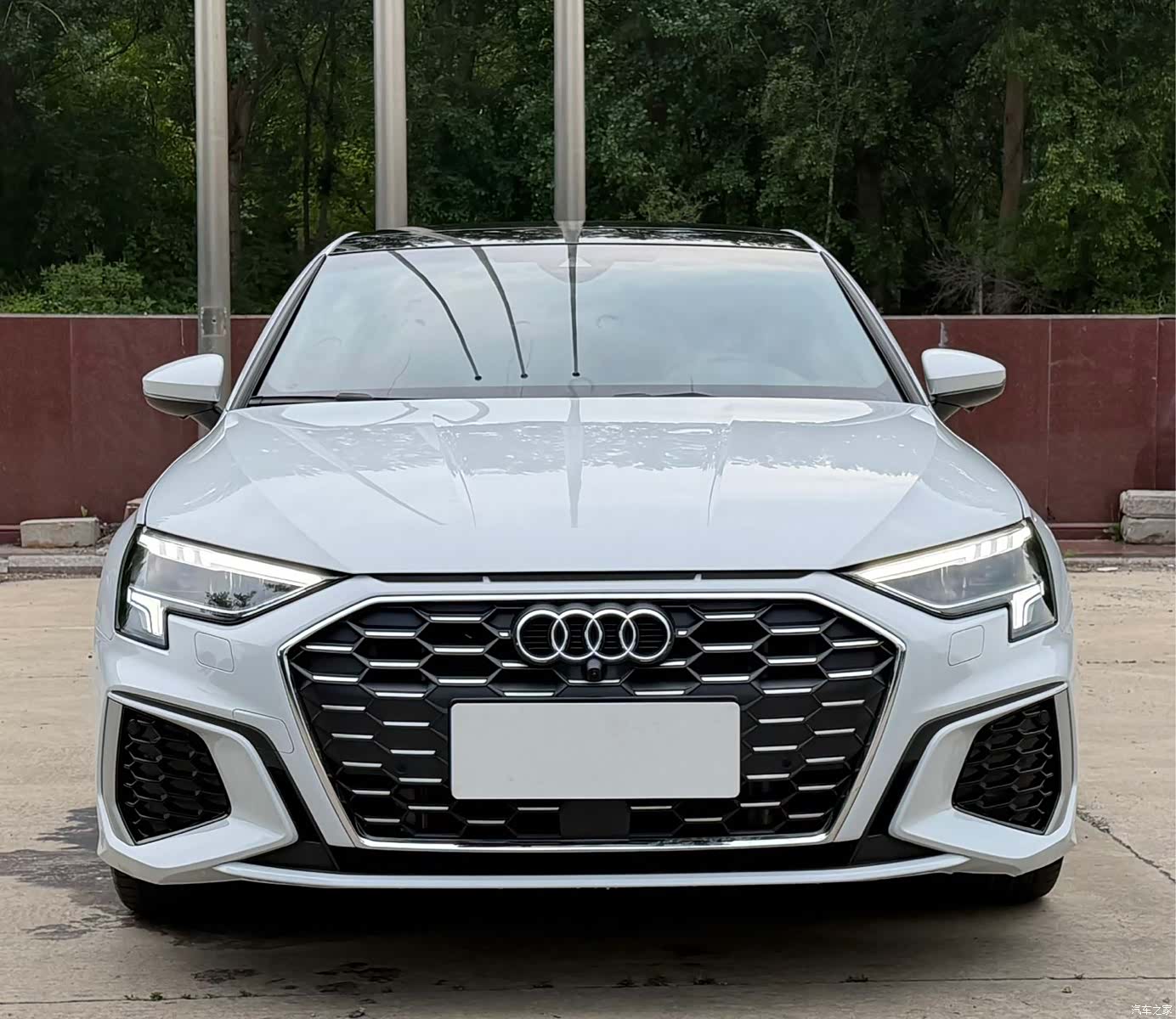 Audi A3, 2023 2