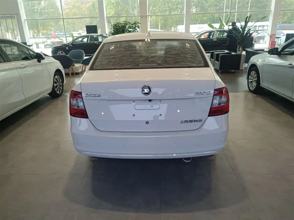 Skoda Xin Rui