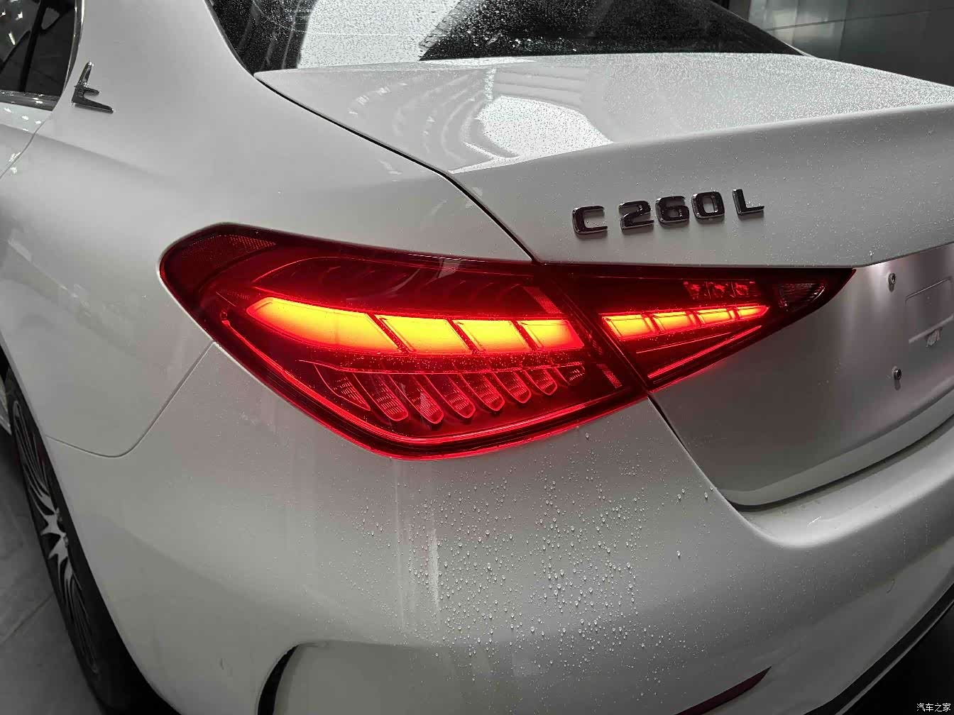 Mercedes-Benz C-Class, 2023 8