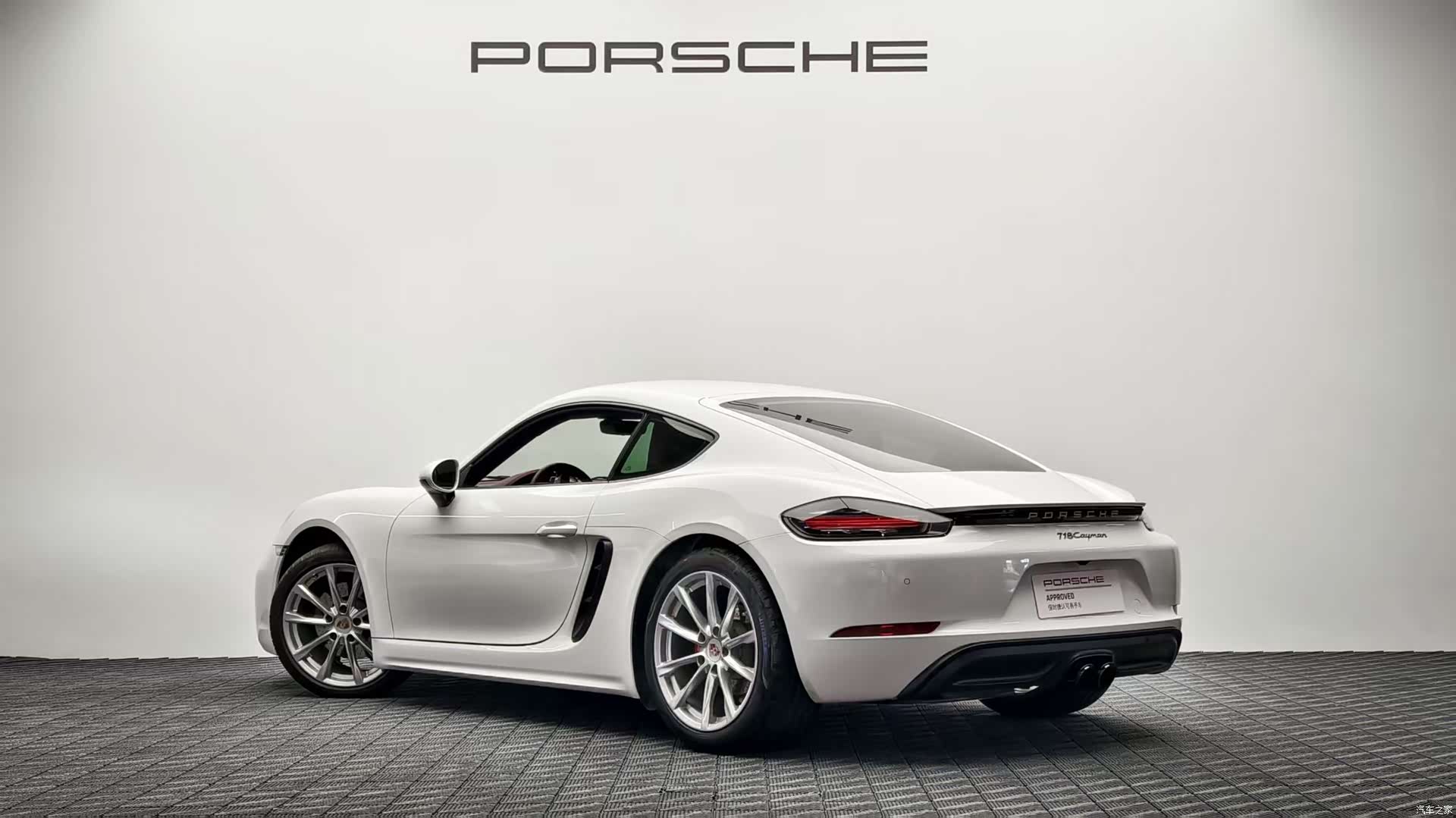 Porsche Cayman, 2021 7