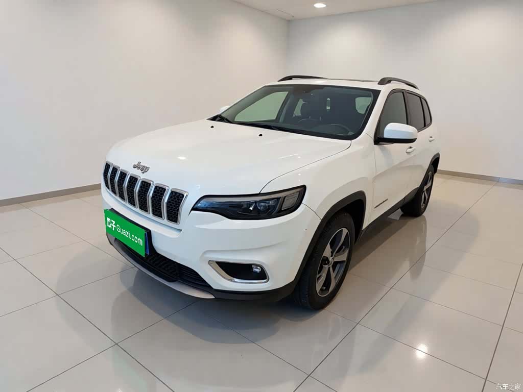 Jeep Cherokee, 2019 1